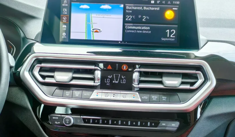 
								BMW X4 full									