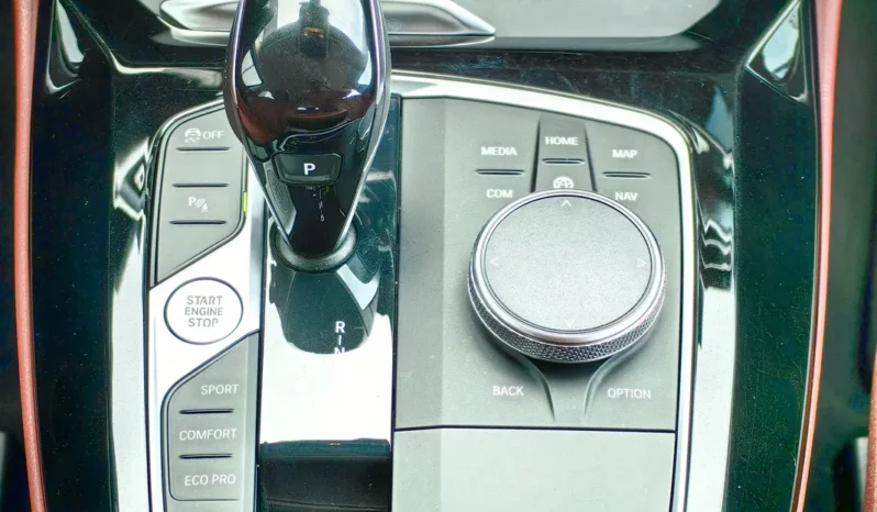 
								BMW X4 full									