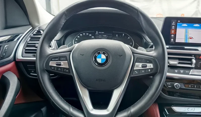 
								BMW X4 full									