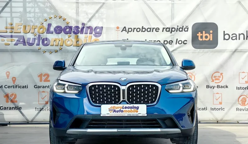 
								BMW X4 full									