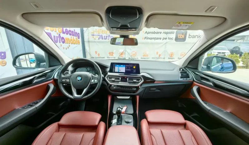 
								BMW X4 full									