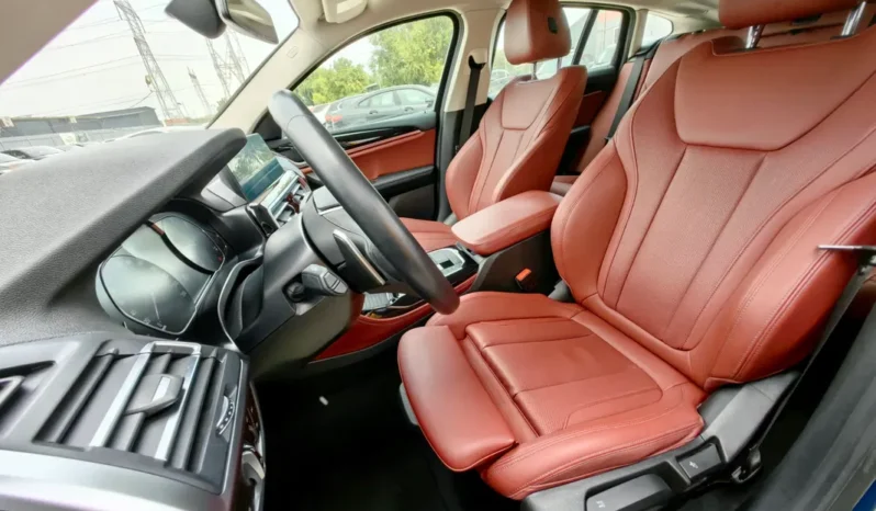 
								BMW X4 full									