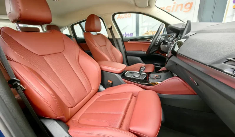 
								BMW X4 full									