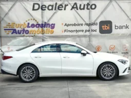 
										MERCEDES BENZ CLA 200 full									