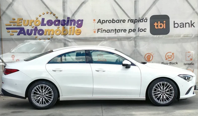 
								MERCEDES BENZ CLA 200 full									