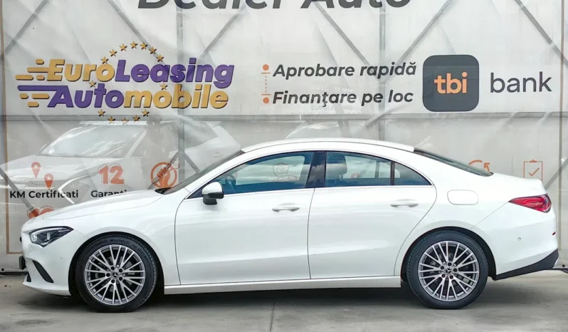 
								MERCEDES BENZ CLA 200 full									