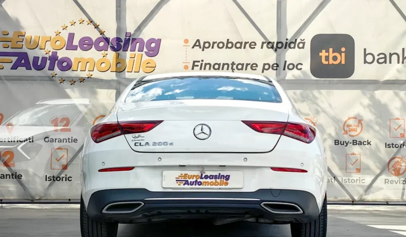 
								MERCEDES BENZ CLA 200 full									