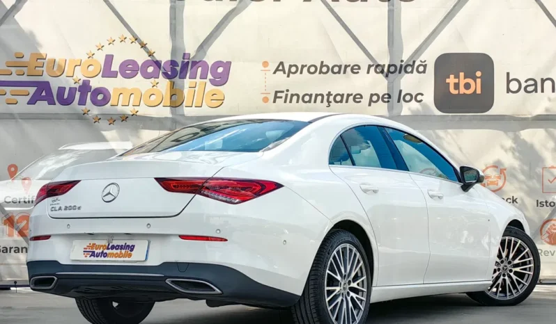 
								MERCEDES BENZ CLA 200 full									