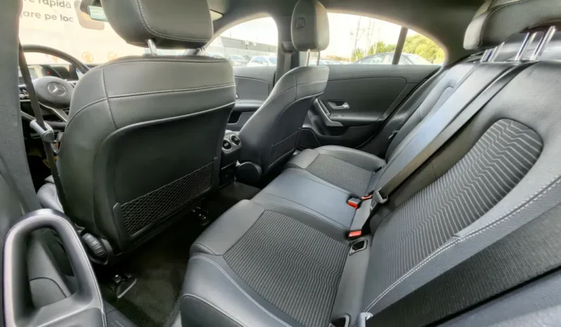 
								MERCEDES BENZ CLA 200 full									