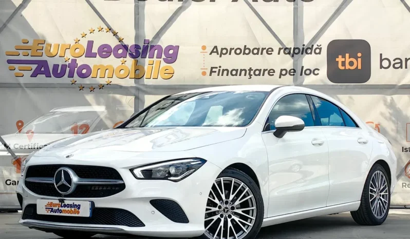
								MERCEDES BENZ CLA 200 full									