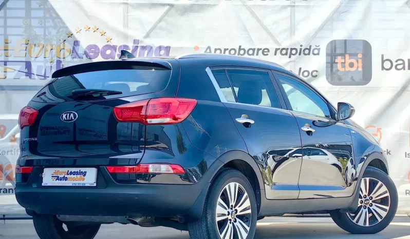 
								KIA SPORTAGE full									