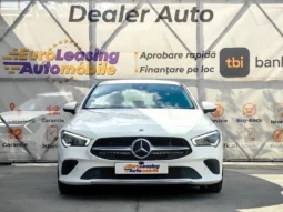 
										MERCEDES BENZ CLA 200 full									