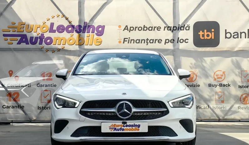 
								MERCEDES BENZ CLA 200 full									