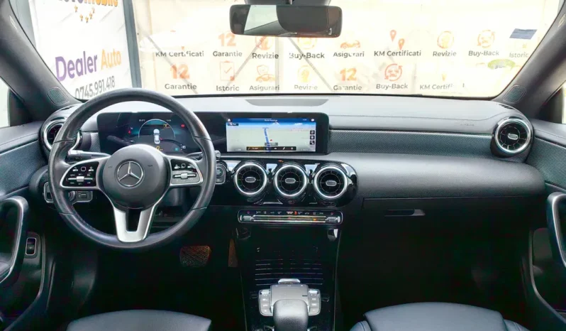 
								MERCEDES BENZ CLA 200 full									