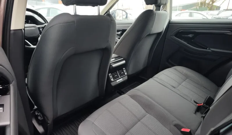 
								LAND ROVER RANGE ROVER EVOQUE full									