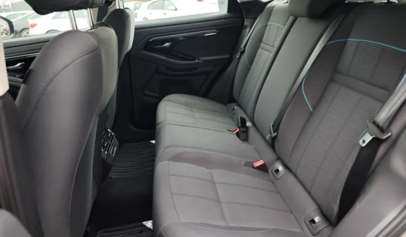 
								LAND ROVER RANGE ROVER EVOQUE full									