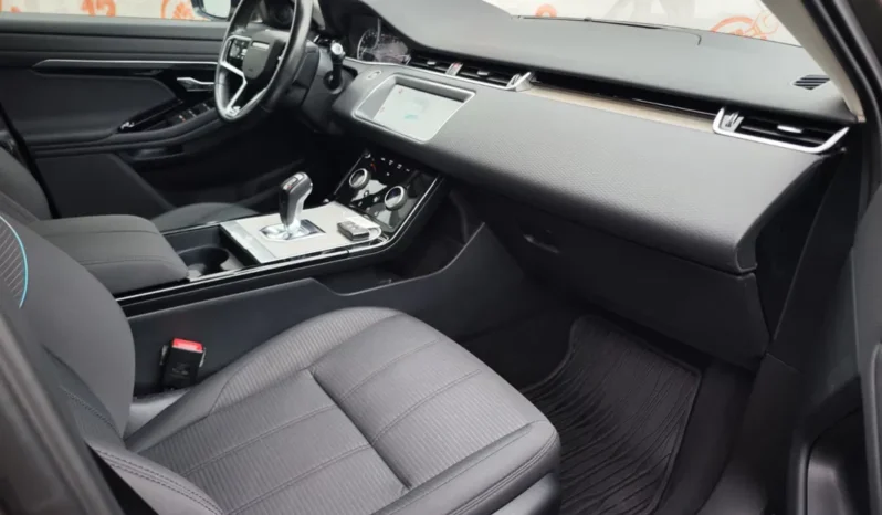 
								LAND ROVER RANGE ROVER EVOQUE full									
