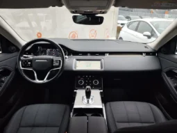 
										LAND ROVER RANGE ROVER EVOQUE full									