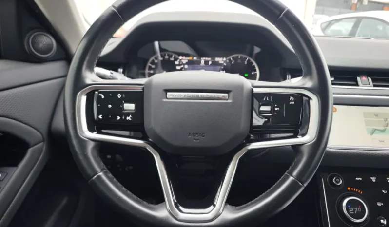 
								LAND ROVER RANGE ROVER EVOQUE full									