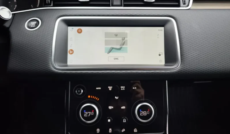 
								LAND ROVER RANGE ROVER EVOQUE full									