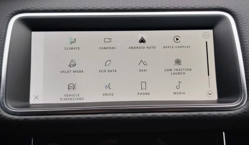 
								LAND ROVER RANGE ROVER EVOQUE full									