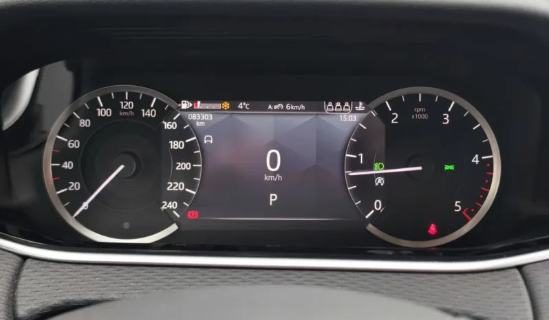 
								LAND ROVER RANGE ROVER EVOQUE full									