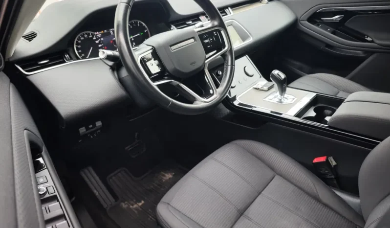 
								LAND ROVER RANGE ROVER EVOQUE full									