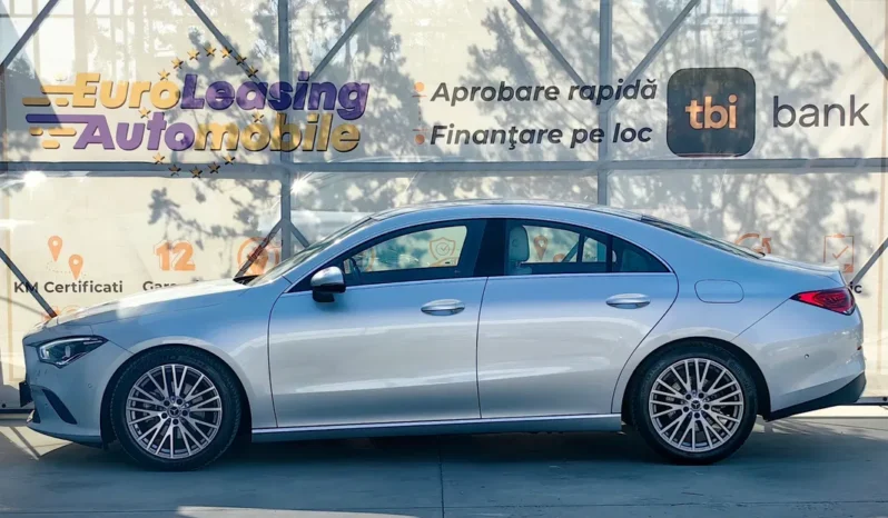 
								MERCEDES BENZ CLA 200 full									