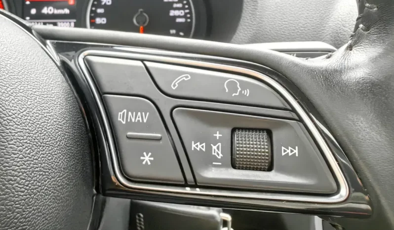 
								AUDI A3 SPORTBACK full									