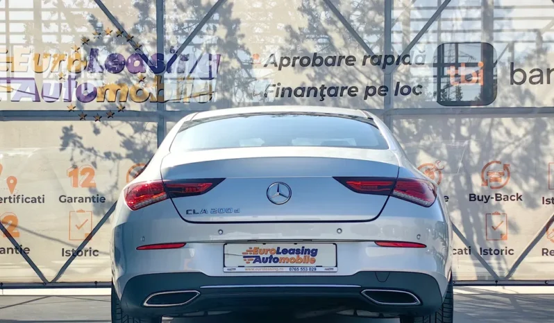 
								MERCEDES BENZ CLA 200 full									