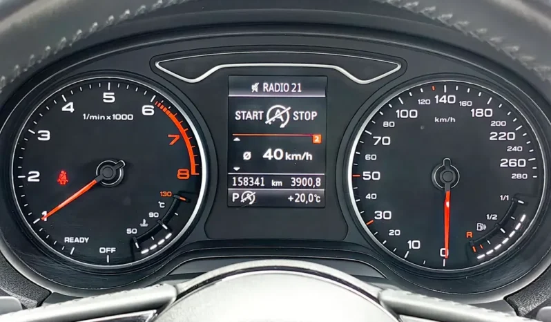 
								AUDI A3 SPORTBACK full									