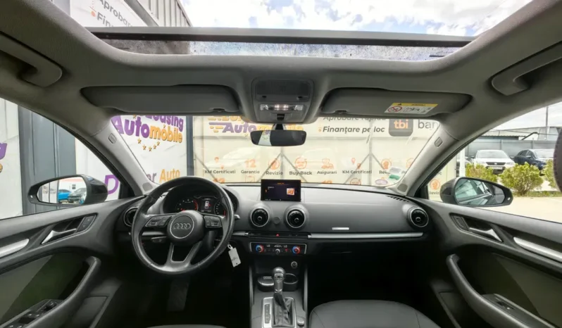 
								AUDI A3 SPORTBACK full									
