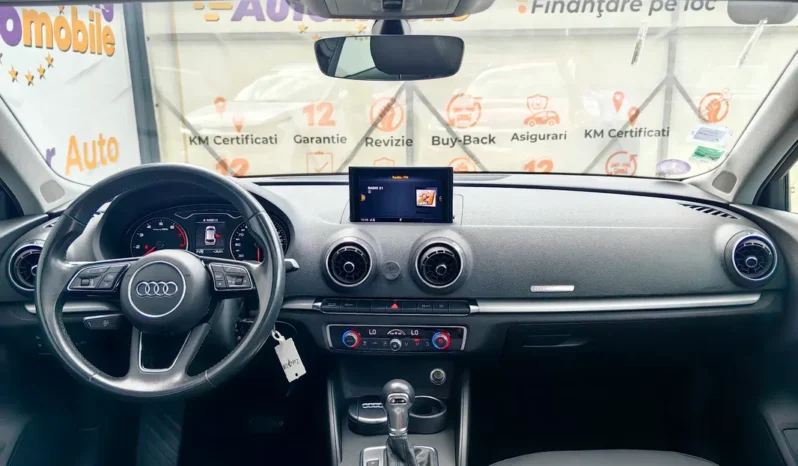 
								AUDI A3 SPORTBACK full									