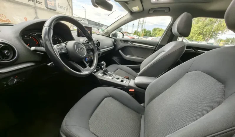 
								AUDI A3 SPORTBACK full									