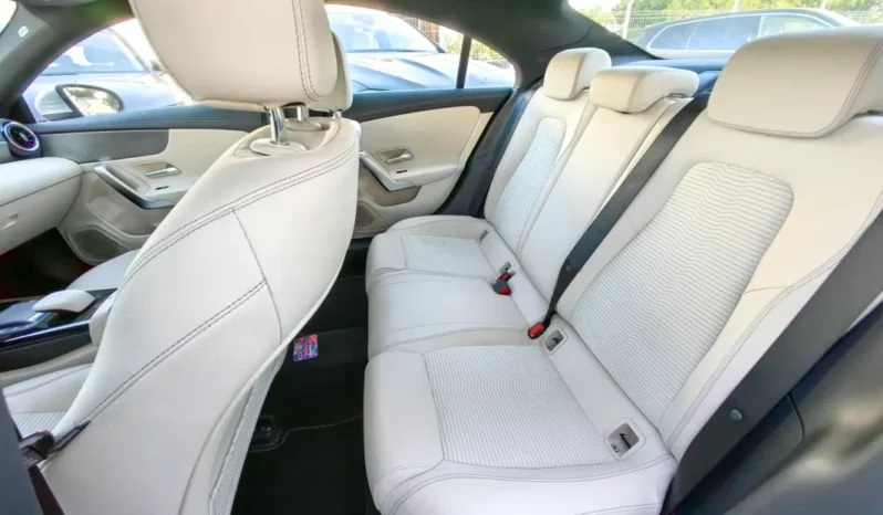
								MERCEDES BENZ CLA 200 full									