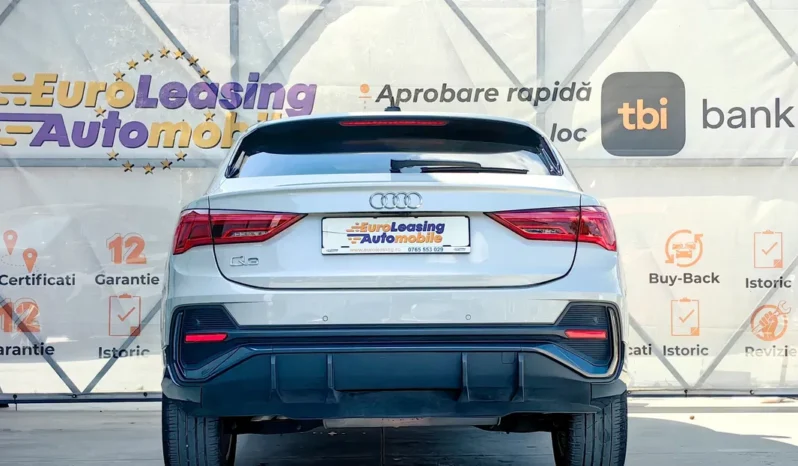 
								AUDI Q3 full									