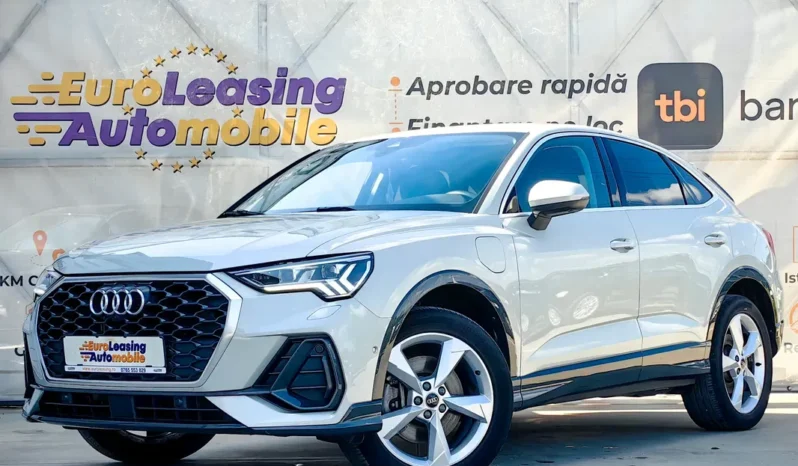 
								AUDI Q3 full									