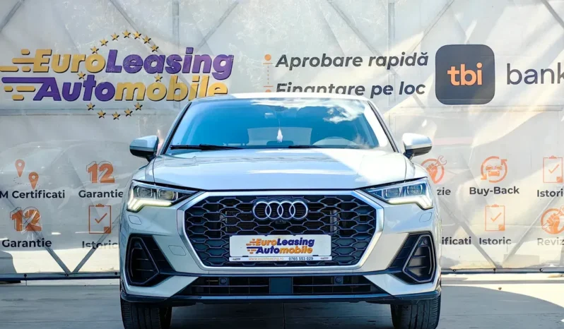 
								AUDI Q3 full									