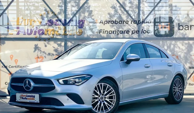 
								MERCEDES BENZ CLA 200 full									