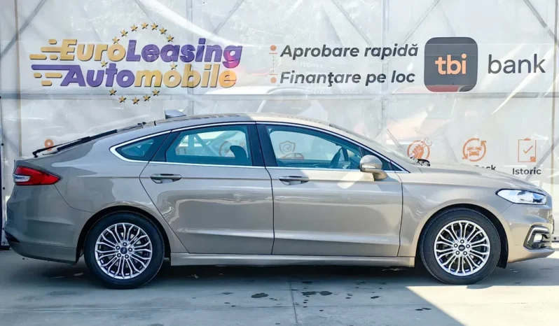 
								FORD MONDEO full									