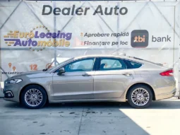
										FORD MONDEO full									