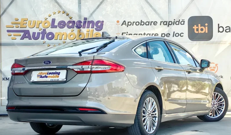 
								FORD MONDEO full									
