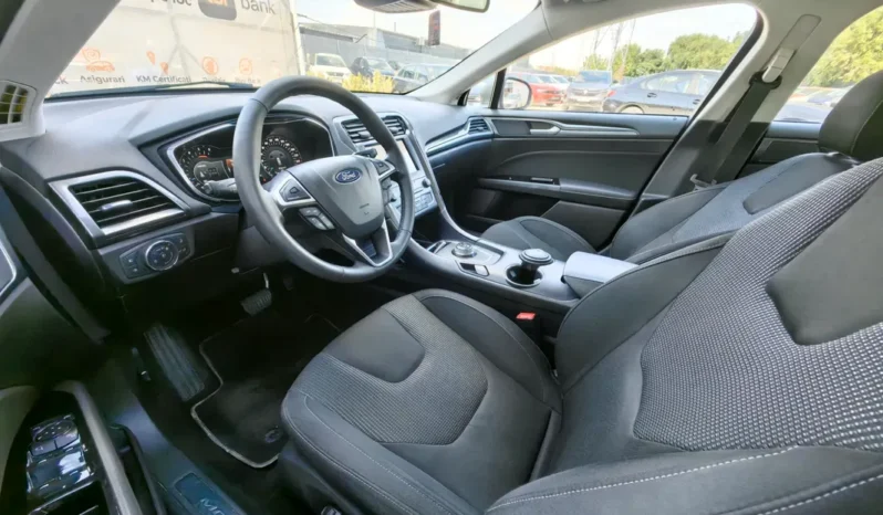 
								FORD MONDEO full									