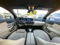 
										MERCEDES BENZ CLA 200 full									