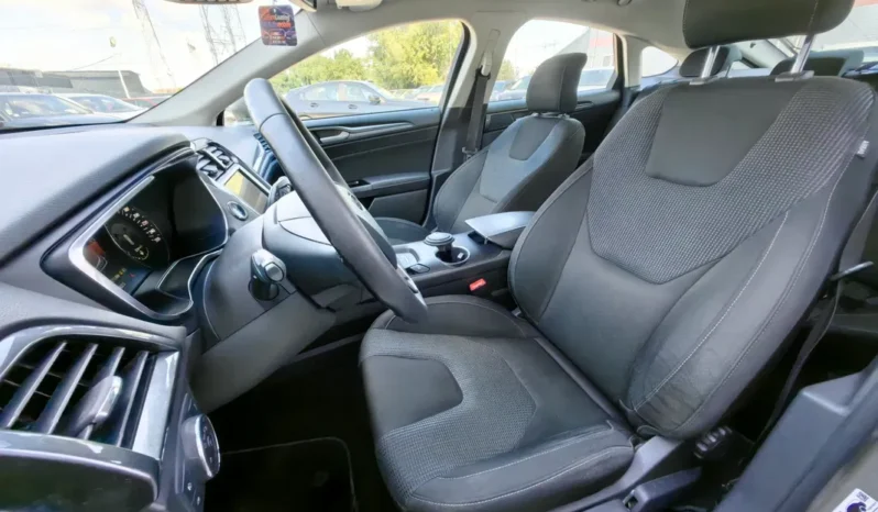 
								FORD MONDEO full									