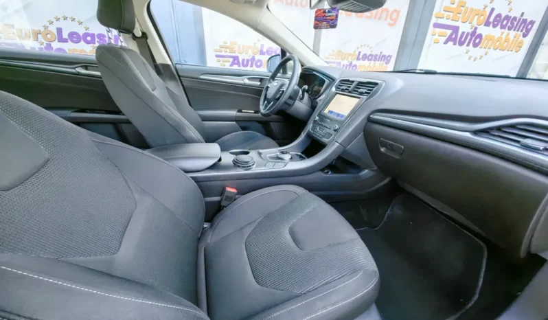 
								FORD MONDEO full									