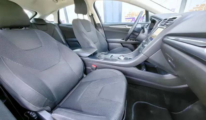 
								FORD MONDEO full									