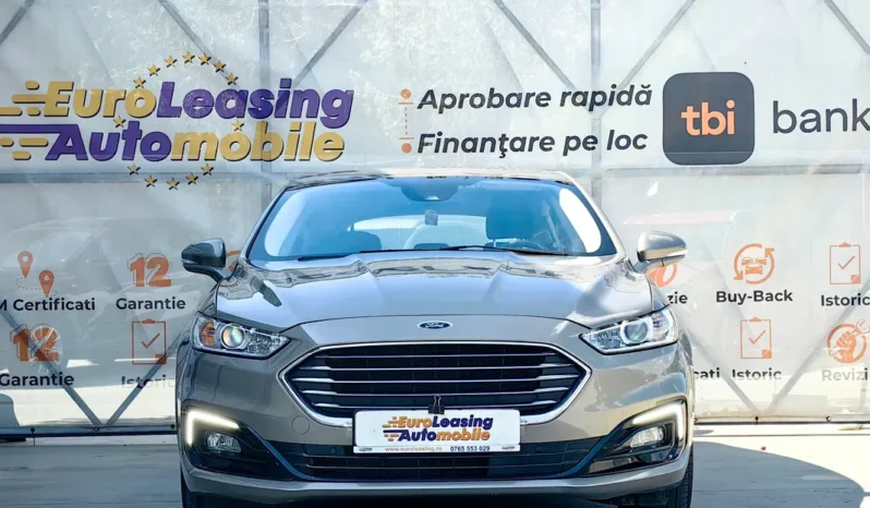 
								FORD MONDEO full									