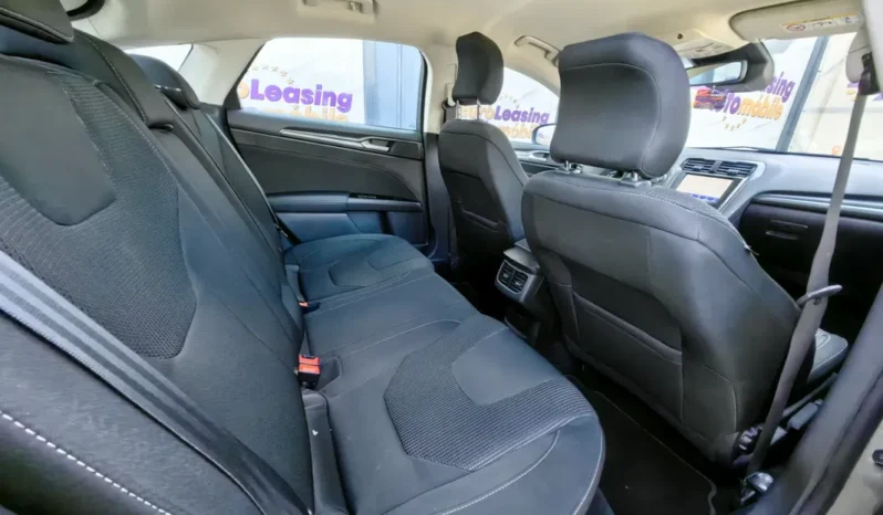 
								FORD MONDEO full									