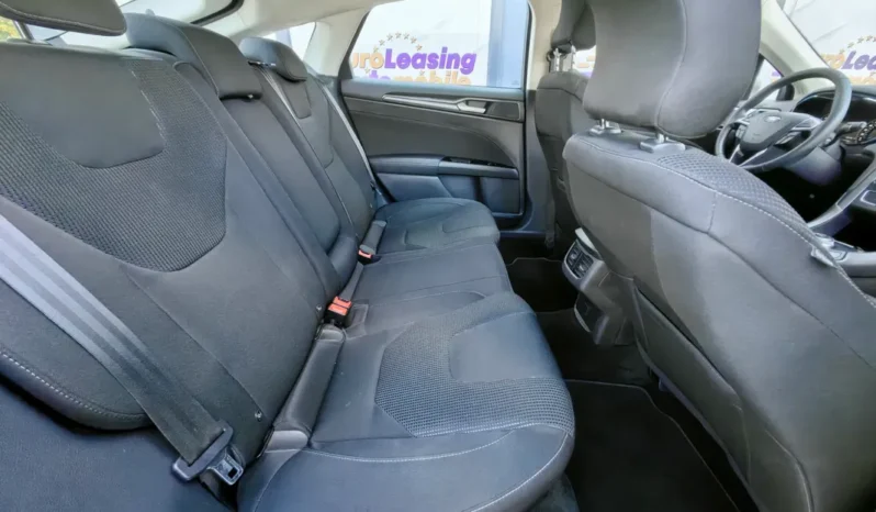 
								FORD MONDEO full									